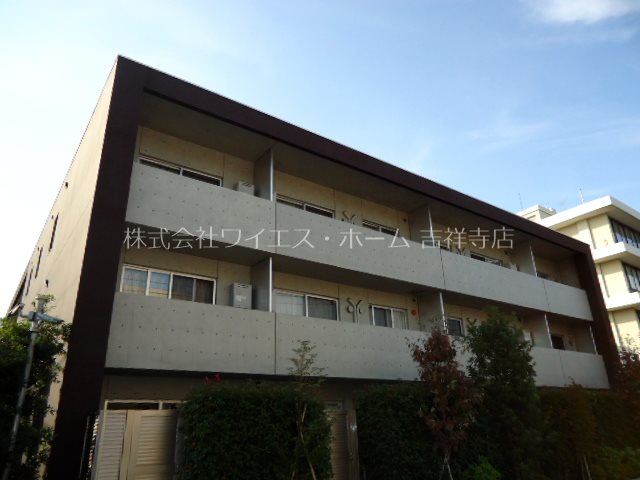 ガーデン荻窪 外観