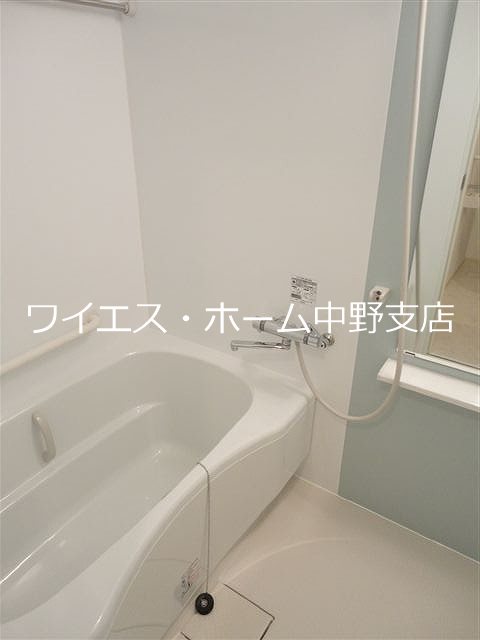 ワイズⅡ 風呂画像