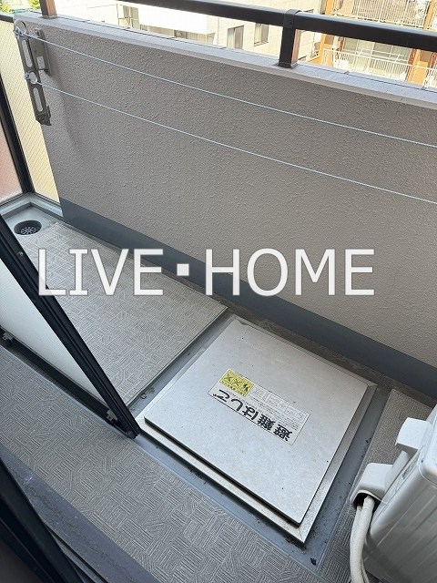 ベランダ