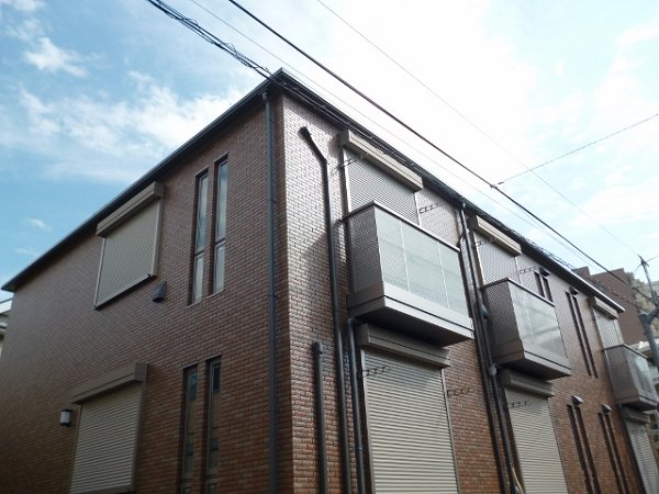 サン　セレーネ  外観