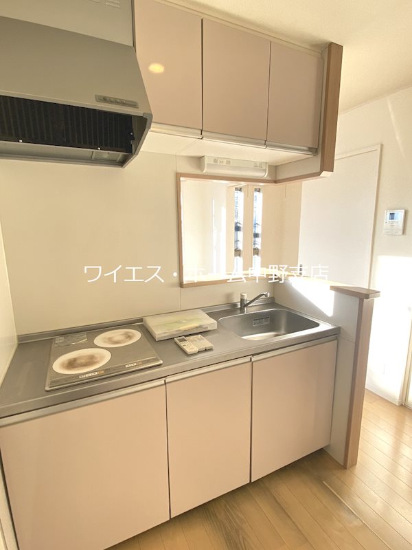 サン　セレーネ  キッチン