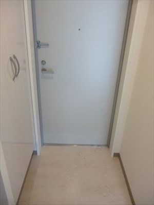 檸檬館 玄関