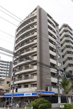 レジデンス武蔵野 外観