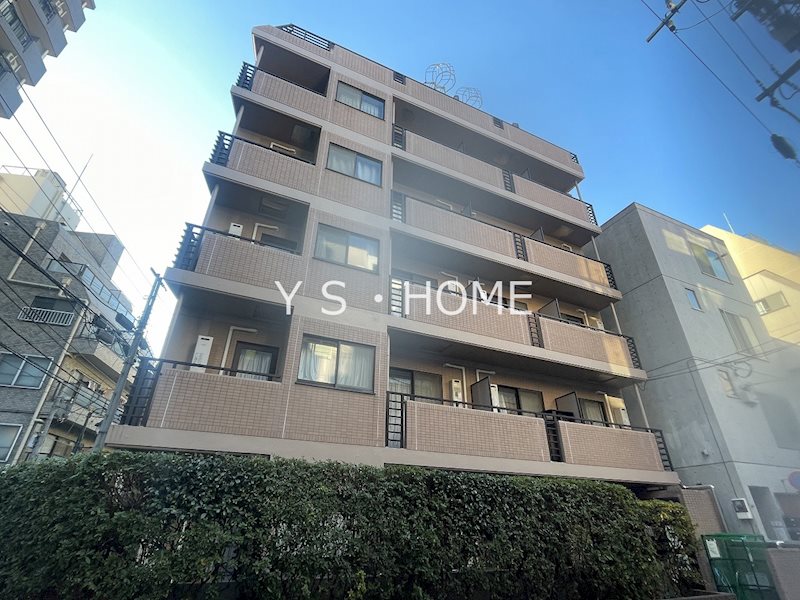 フェニックス国分寺弐番館 外観