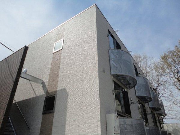 カーサ小金井 外観