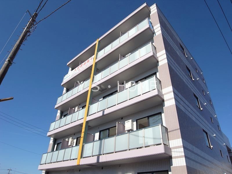 ネルメッツォ国分寺 外観