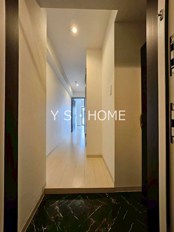 ネルメッツォ国分寺 玄関