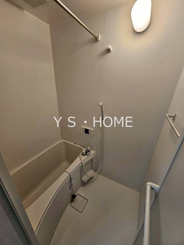 ネルメッツォ国分寺 風呂画像