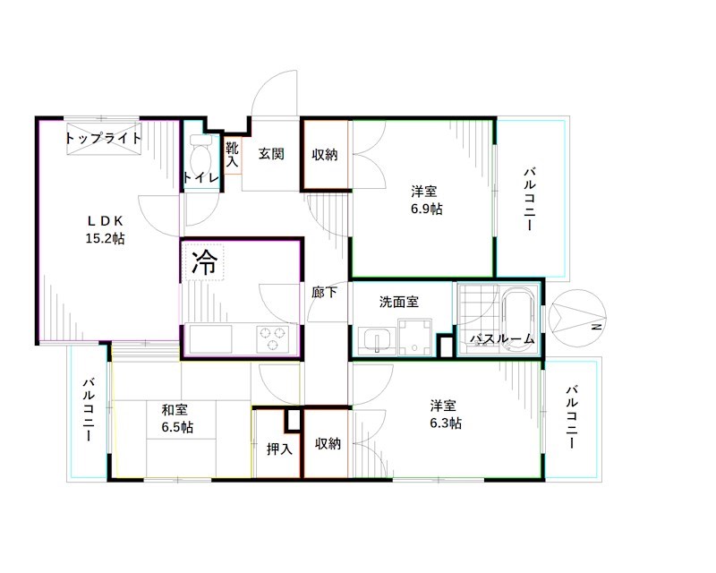 間取り