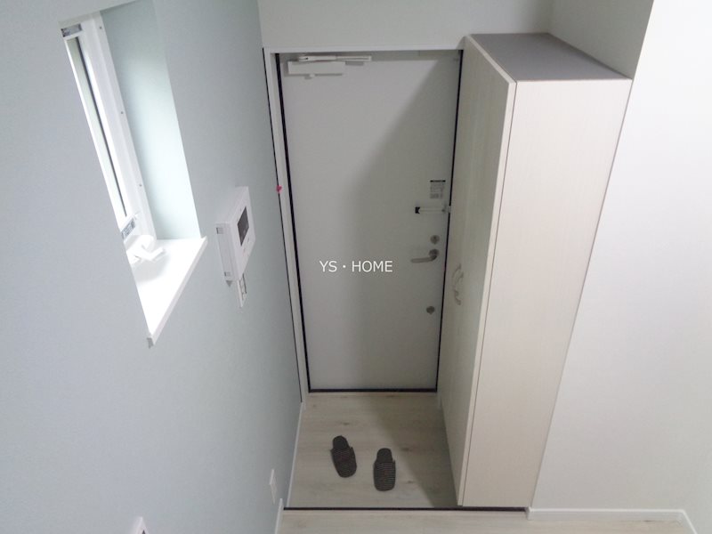 peony(ピオニー） 玄関