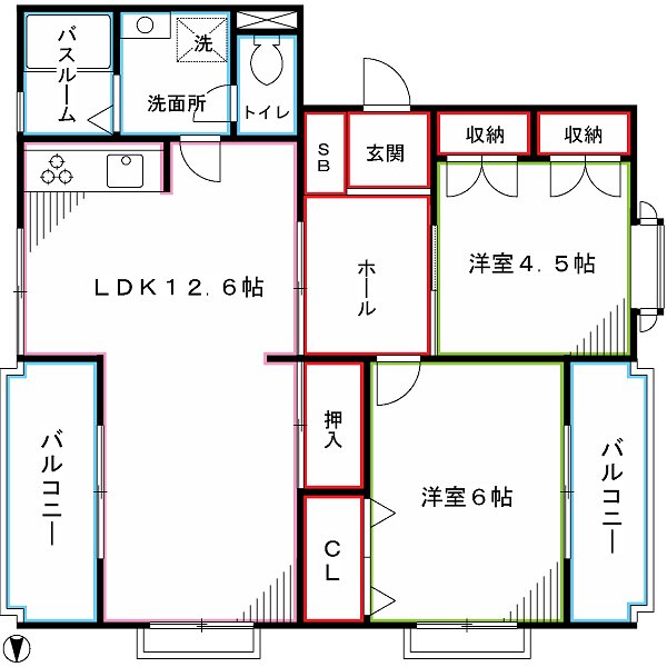 間取り