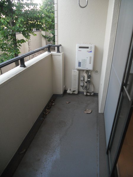 ベランダ