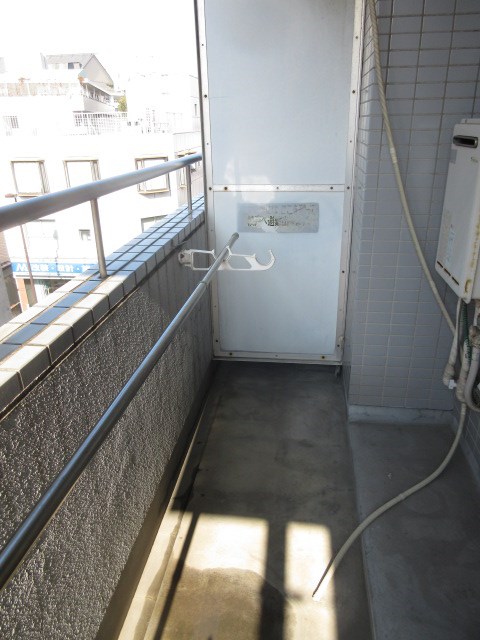 ベランダ
