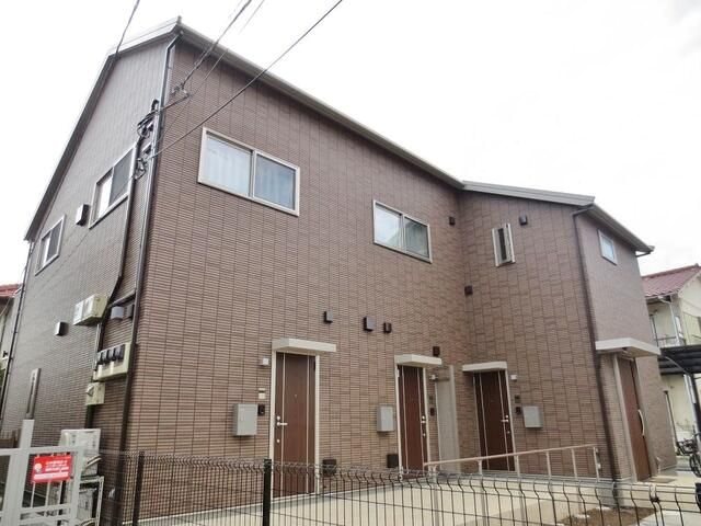 トレーヴォ 外観