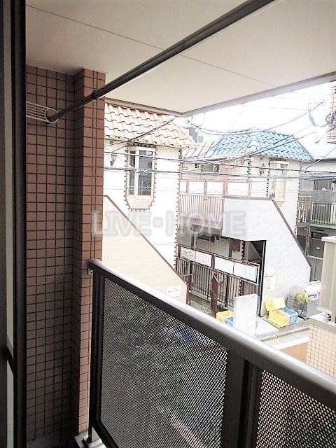 ベランダ