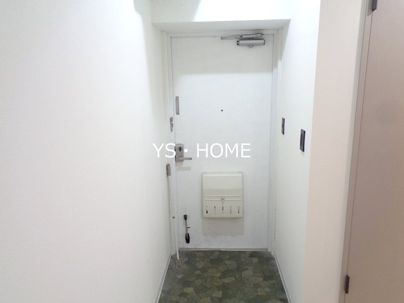 パークサイドマンション松ヶ丘  玄関