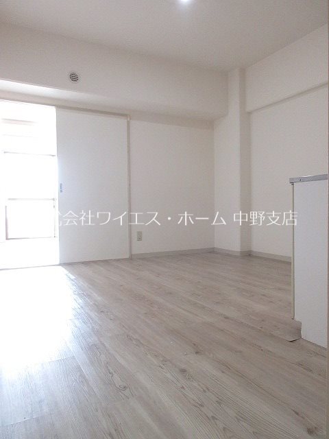 パークサイドマンション松ヶ丘  リビング