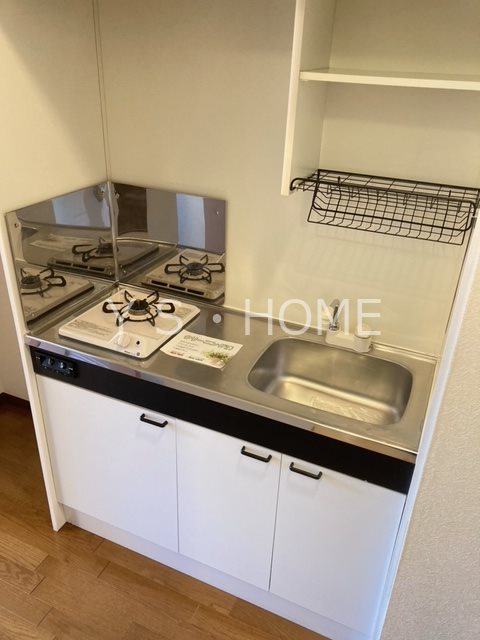 エスペランサ キッチン