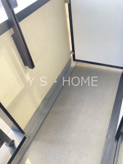 エスペランサ ベランダ