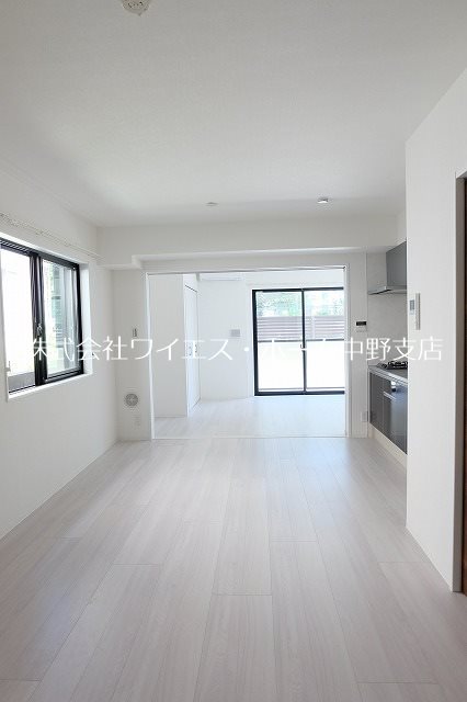 欅RESIDENCE  リビング