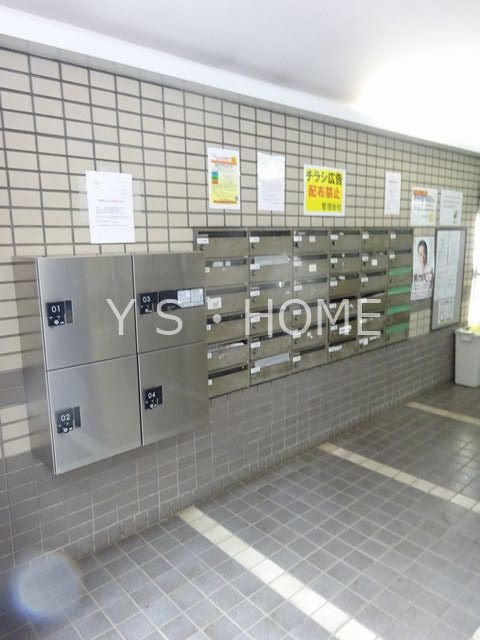 恋ヶ窪378レジデンス その他外観2