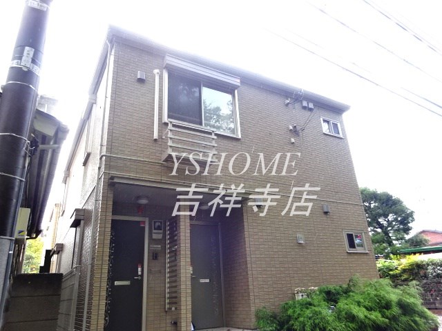 チャコット桜堤 外観