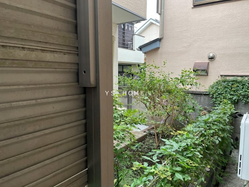 ルミエール・下石神井  ベランダ