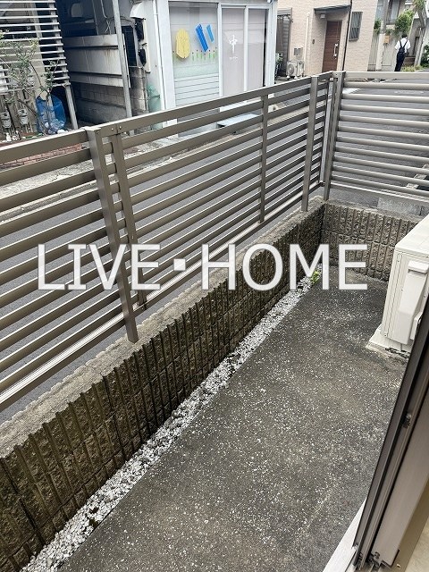 ベランダ