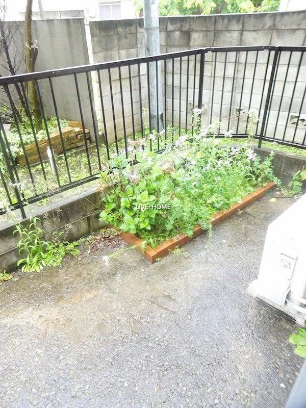 ベランダ