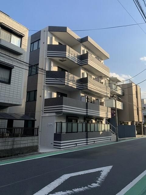 ピアコートTM武蔵関壱番館 外観