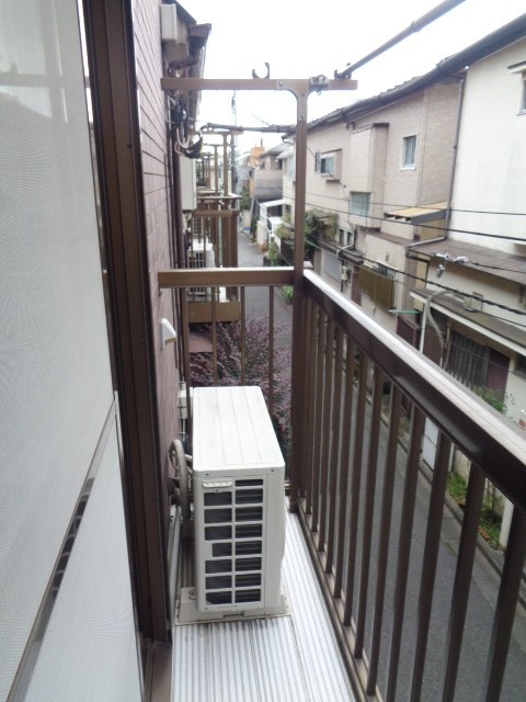 ベランダ