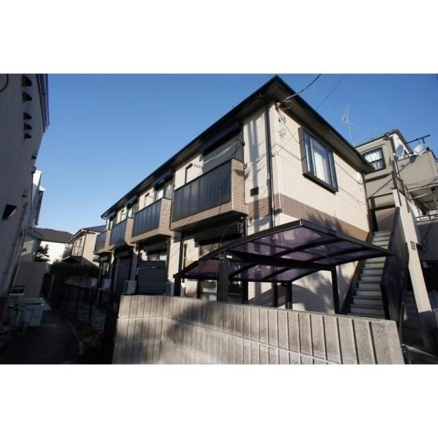 カトルセゾン 外観