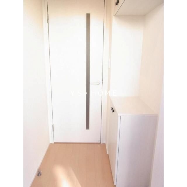 グラース 玄関