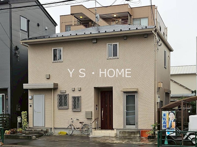 アイランドリーフ 外観