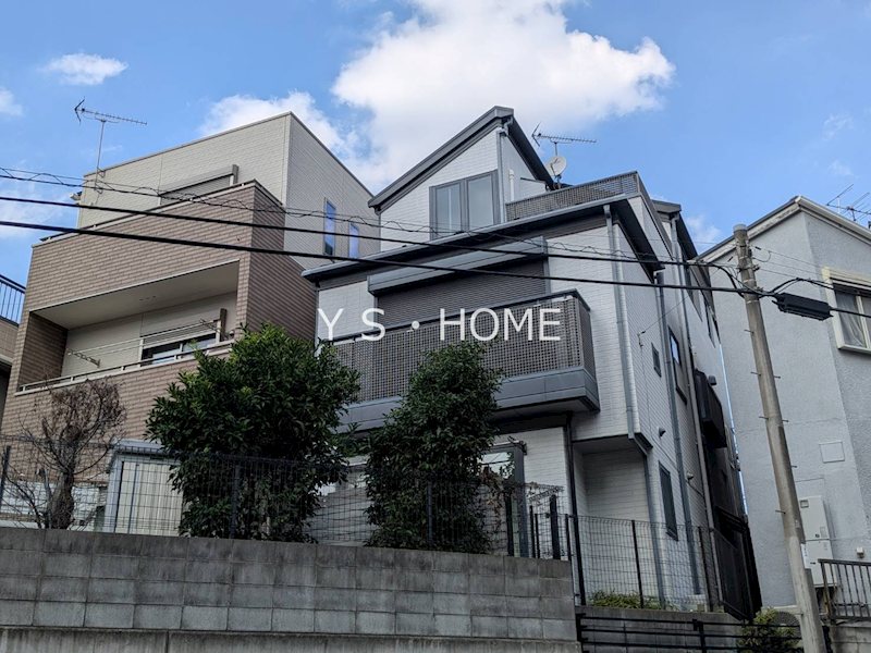 内藤貸家 外観
