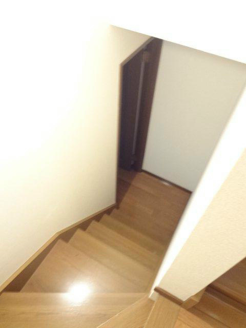 カーサ・インペリアル 玄関