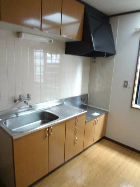 カーサ・インペリアル キッチン