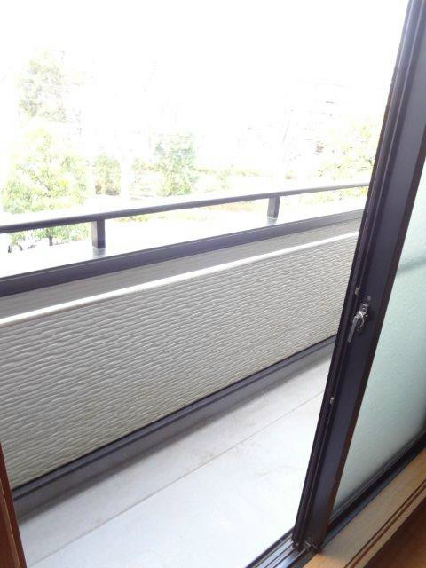 カーサ・インペリアル ベランダ