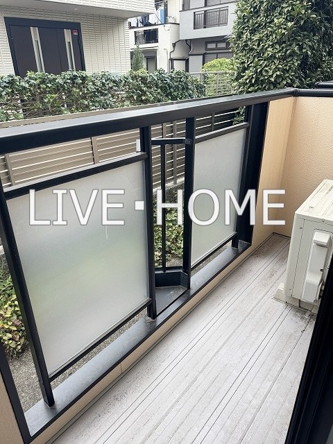 ベランダ