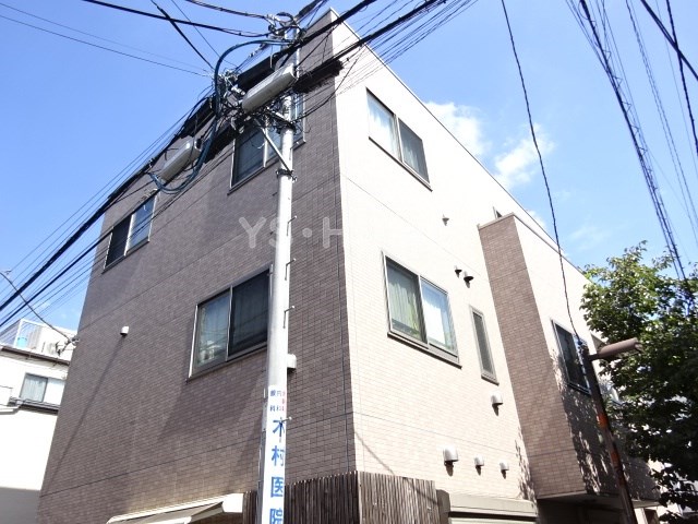 ヴィラージュ 外観