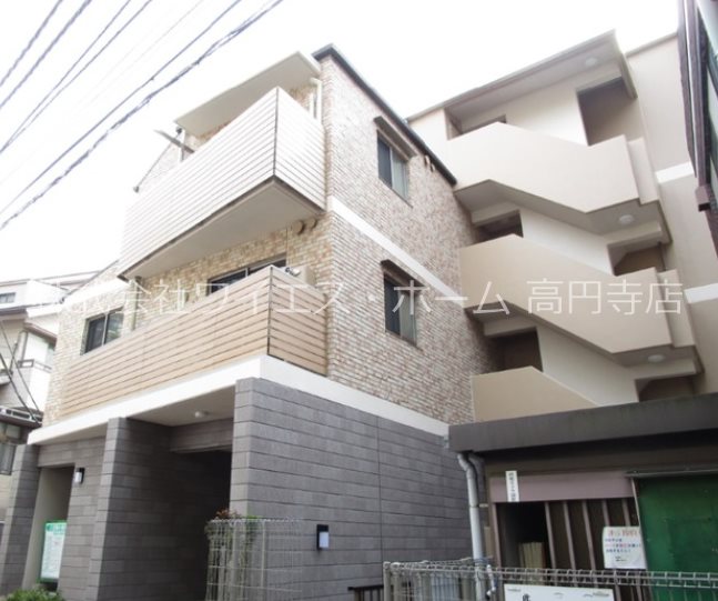 はなぶさマンション 外観