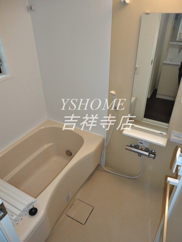 YM三鷹 風呂画像