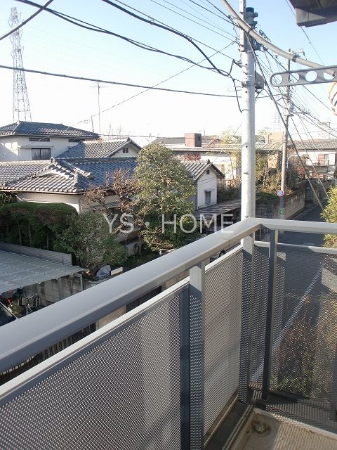 ベランダ