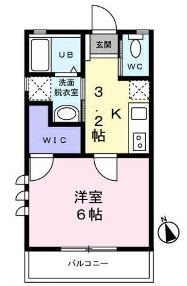 吉祥寺テラス 間取り