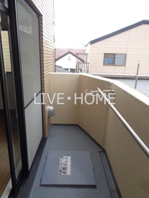 ベランダ