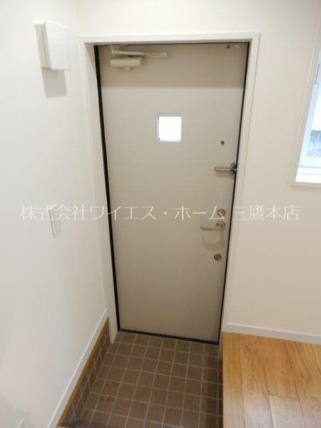 ハウスＤＥＮ 玄関