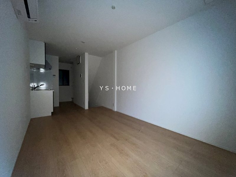 ソルナクレイシア三鷹Ⅱ リビング