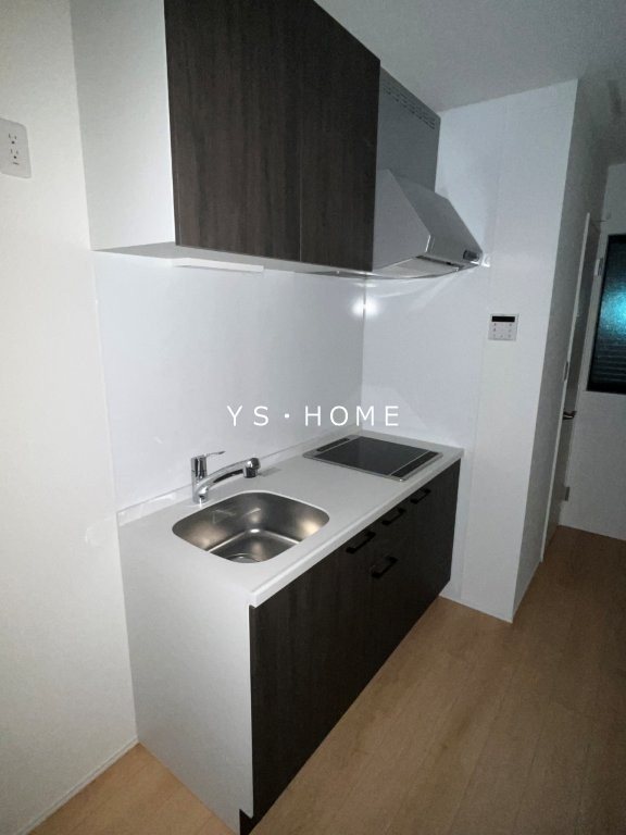 ソルナクレイシア三鷹Ⅱ キッチン