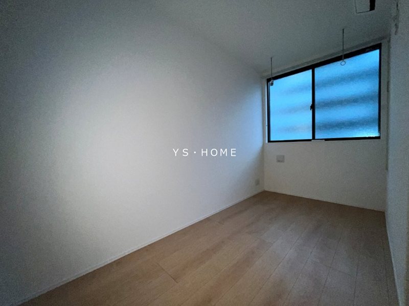 ソルナクレイシア三鷹Ⅱ ベッドルーム