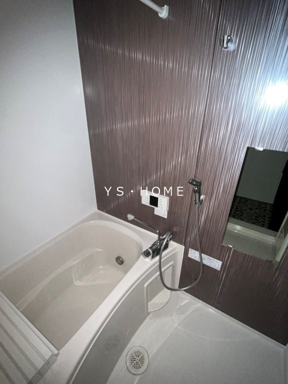 ソルナクレイシア三鷹Ⅱ 風呂画像